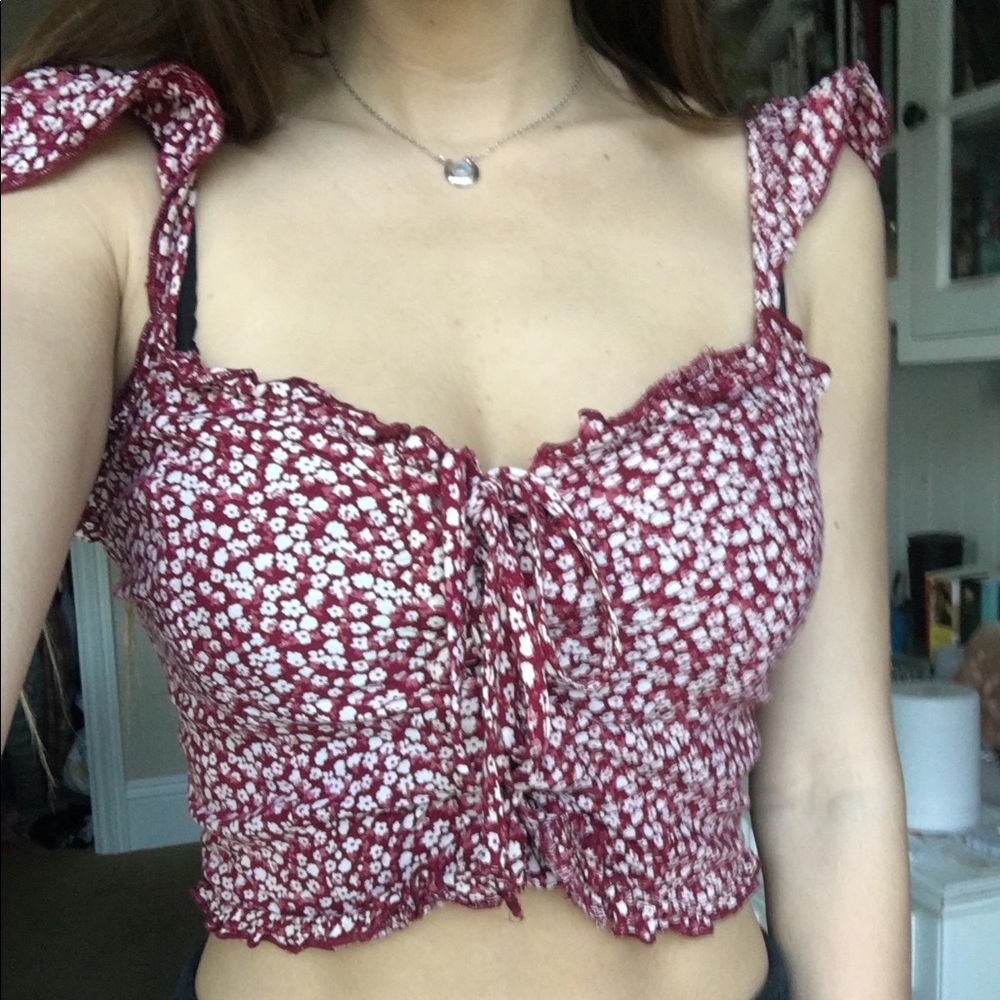 Band of gypsies blouse